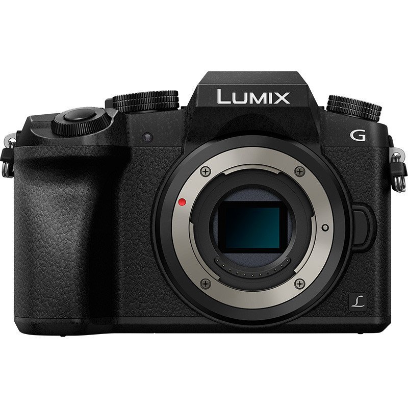 松下(Panasonic) DMC-G7GK 机身 黑色