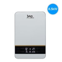 速热奇(SRQ)SRQ-9019即热式热水器金色 快速即热式电热水器 智能恒温 快热式电热水器