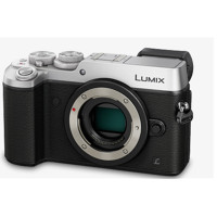 松下(panasonic) DMC-GX8 银色 单机身