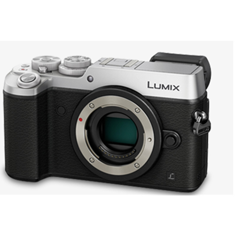 松下(panasonic) DMC-GX8 银色 单机身