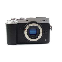 松下(panasonic) DMC-GX8 银色 单机身