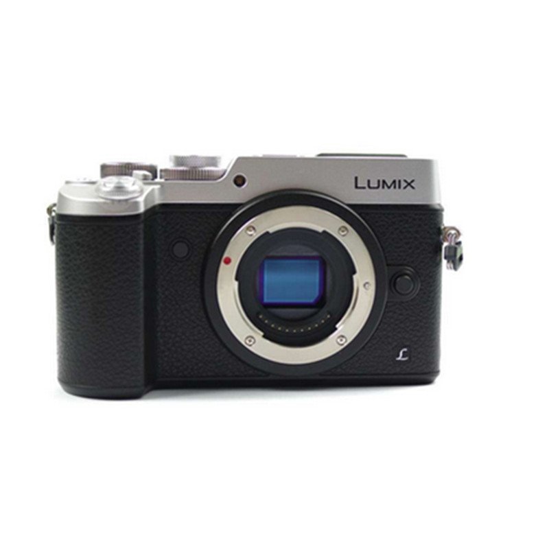 松下(panasonic) DMC-GX8 银色 单机身