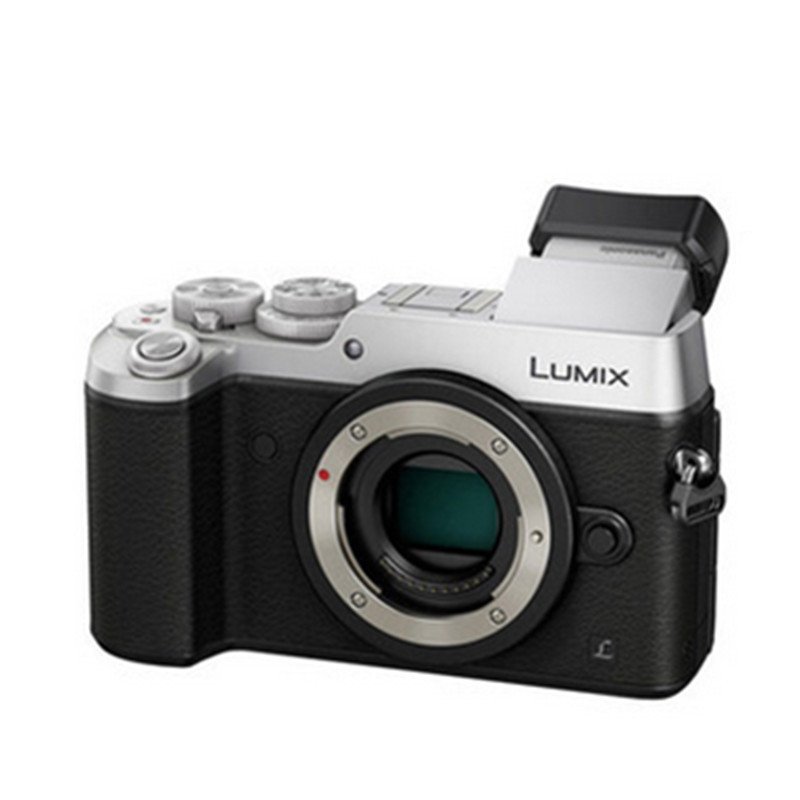 松下(panasonic) DMC-GX8 银色 单机身