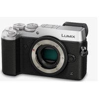 松下(panasonic) DMC-GX8 银色 单机身