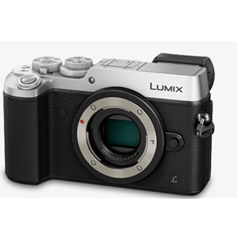 松下(panasonic) DMC-GX8 银色 单机身