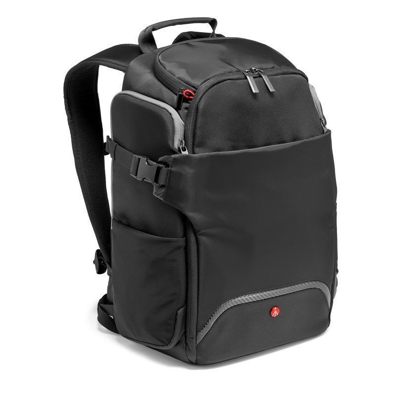 曼富图(MANFROTTO) MB MA-BP-R Advanced系列Befree旅行背开双肩式单反相机包数码相机包