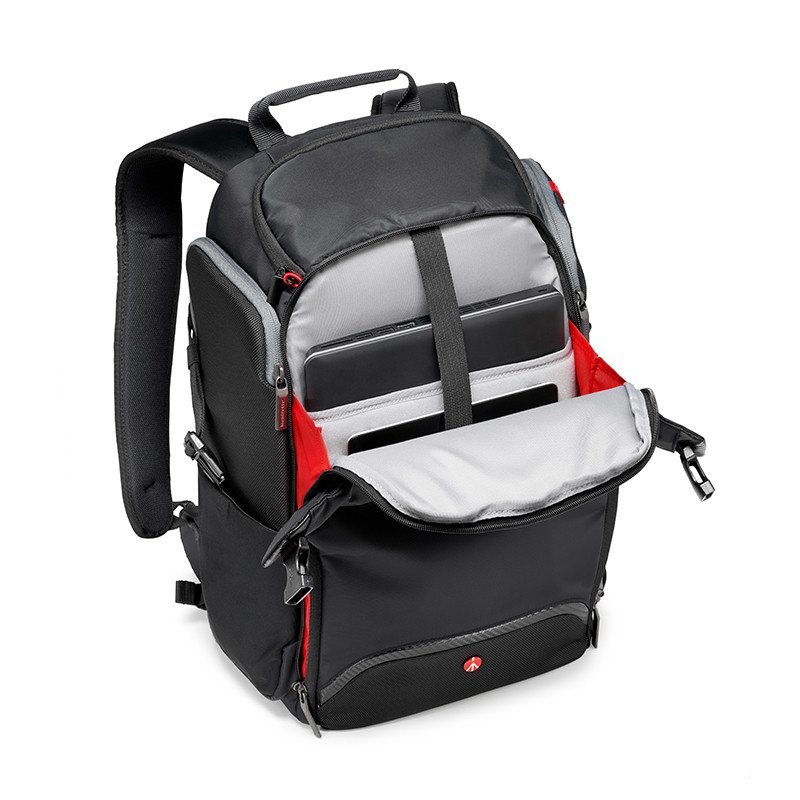 曼富图(MANFROTTO) MB MA-BP-R Advanced系列Befree旅行背开双肩式单反相机包数码相机包