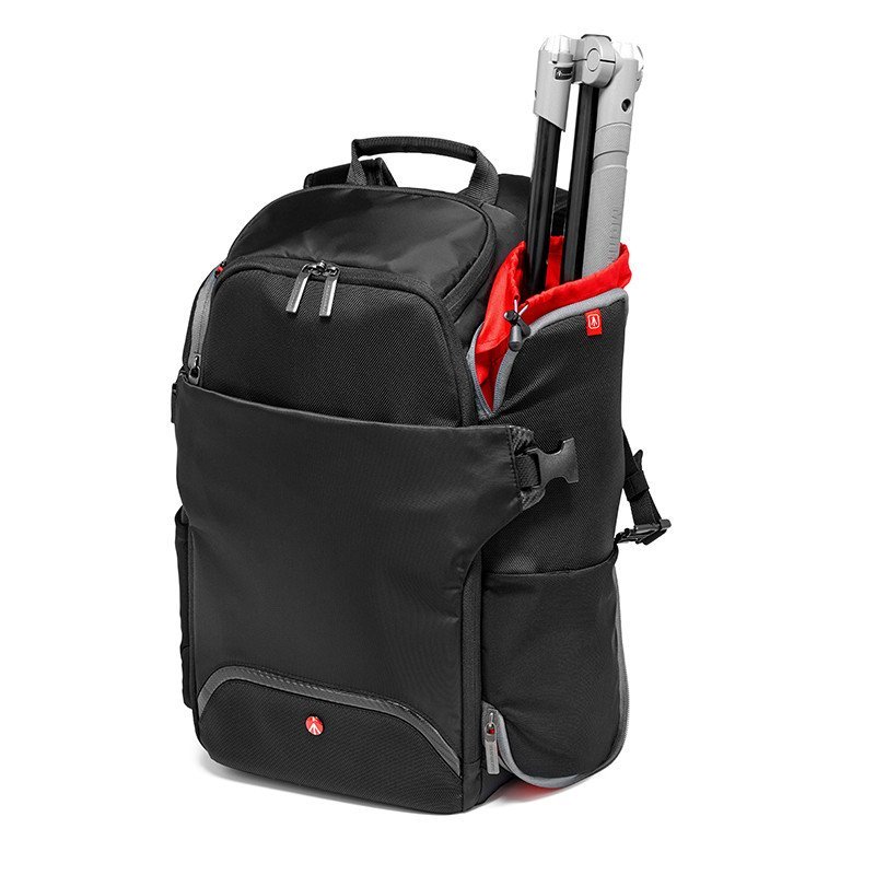 曼富图(MANFROTTO) MB MA-BP-R Advanced系列Befree旅行背开双肩式单反相机包数码相机包