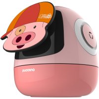 roobo pudding 麦兜电影定制版布丁智能机器人 儿童早教机器人