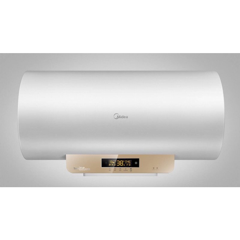 美的活水热水器16年