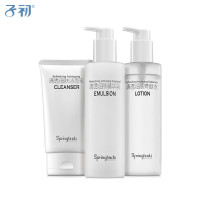 子初清透细肤3件套(洁面+水+乳)孕妇护肤品