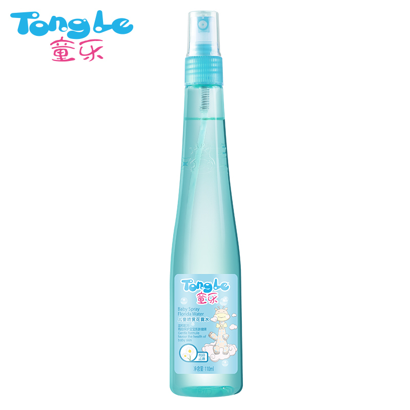 童乐 袪痱 止痒 儿童喷雾 花露水 180ML