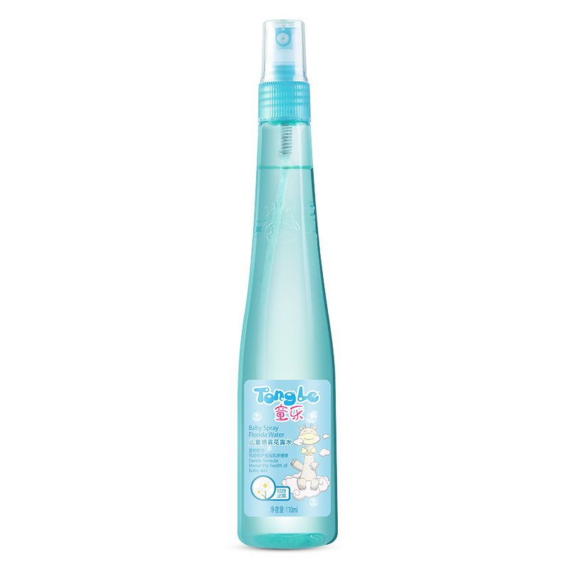 童乐 袪痱 止痒 儿童喷雾 花露水 180ML