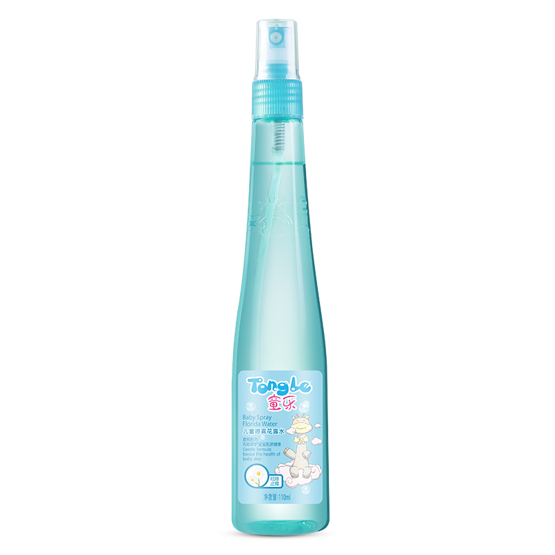 童乐 袪痱 止痒 儿童喷雾 花露水 180ML