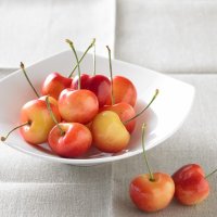 [苏宁自营]美西北Rainier黄车厘子 果径26-28mm 10R 包邮