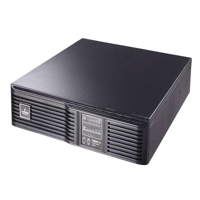 艾默生UPS电源1KVA+小时 延时（满载）