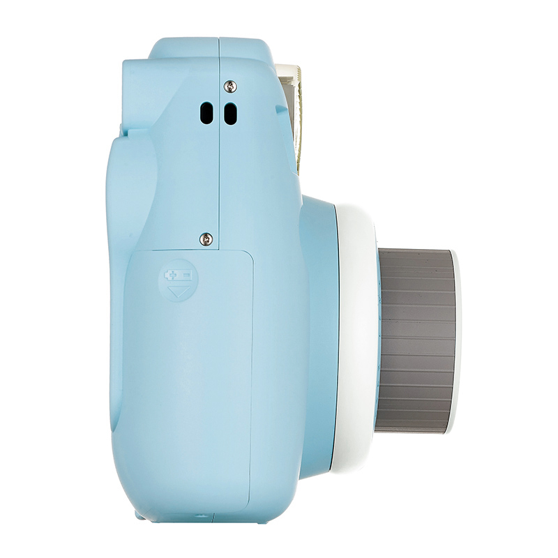 富士(FUJIFILM)INSTAX 一次成像相机instax mini8(天空蓝) 单机