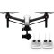 大疆(DJI)变形无人机悟Inspire 1 Raw 双控版 航拍飞行器