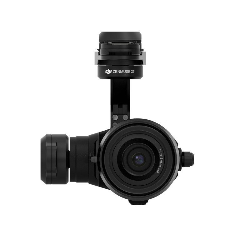 大疆(DJI)变形无人机悟Inspire 1 Raw 双控版 航拍飞行器