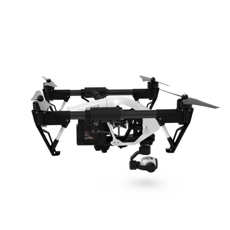 大疆(DJI)变形无人机悟Inspire 1 Raw 双控版 航拍飞行器