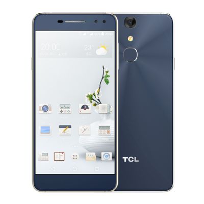 TCL 初现 750 黛蓝 移动联通电信4G手机 双卡双待