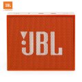 JBL GO音乐金砖无线蓝牙音响户外迷你音箱便携HIFI通话 橙色