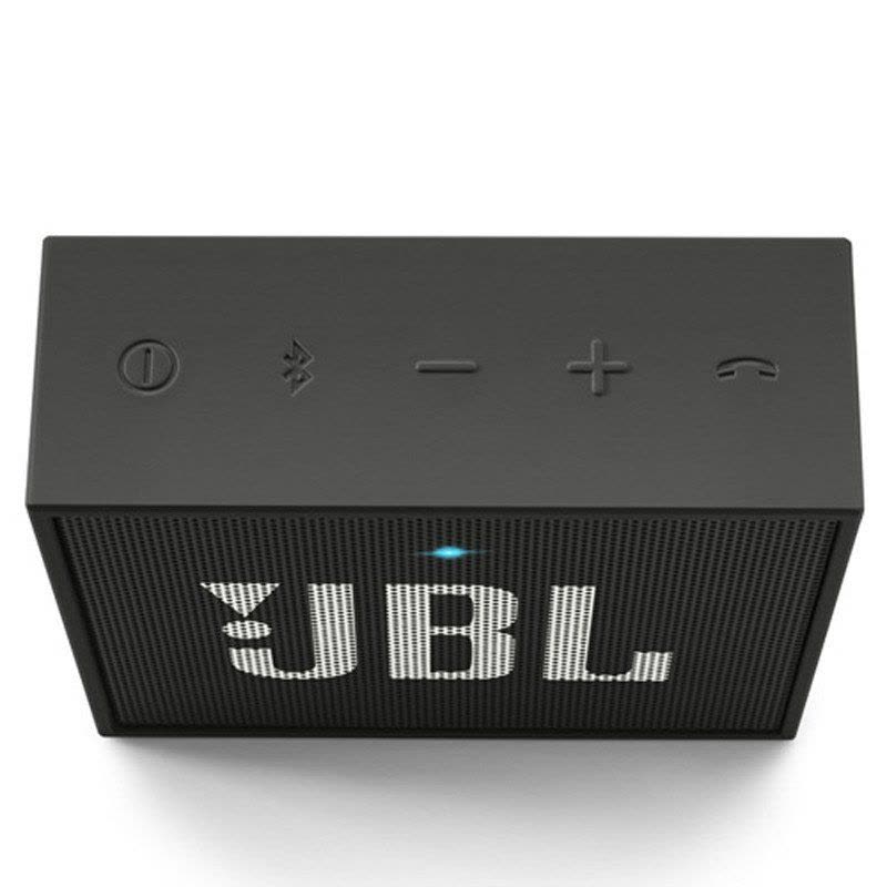 JBL GO音乐金砖无线蓝牙音响户外迷你音箱便携HIFI通话 橙色图片