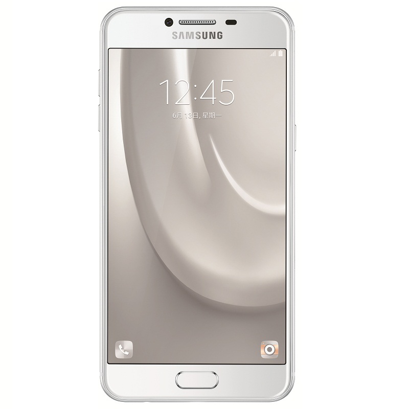 SAMSUNG/三星 Galaxy C7(C7000)4G+32G版 全网通 皎洁银