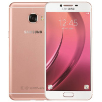 SAMSUNG/三星 Galaxy C7(C7000)4+32G版 蔷薇粉 全网通4G手机