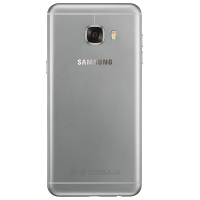 SAMSUNG/三星 Galaxy C7(C7000)64G版 烟雨灰 全网通4G手机