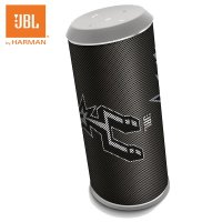 JBL FLIP2 NBA版 万花筒无线蓝牙通话音箱户外便携小音响 黑色