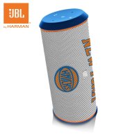 JBL FLIP2 NBA版 万花筒无线蓝牙通话音箱户外便携小音响 橙色