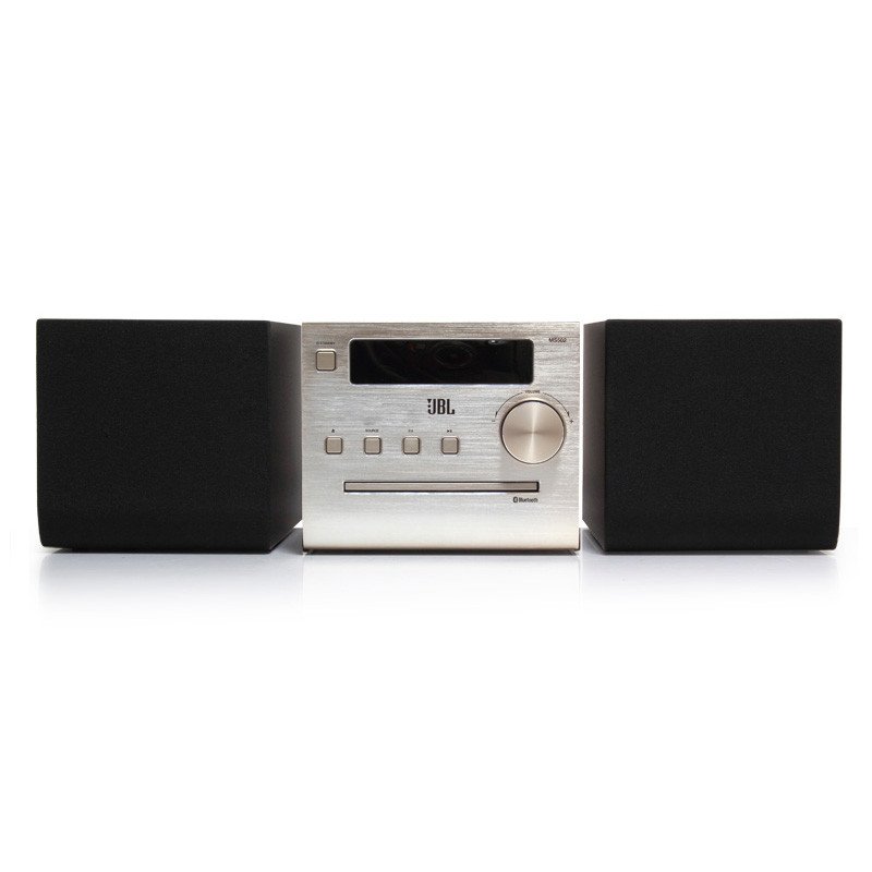 JBL MS502无线蓝牙CD组合音响 多媒体桌面HiFi音箱套