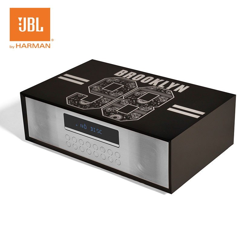 JBL MS401多媒体组合音箱蓝牙CD桌面音响迷你台式HIFI