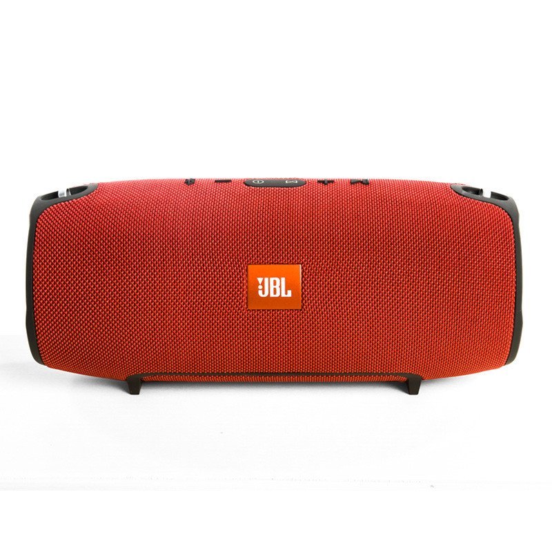 JBL Xtreme音乐战鼓蓝牙便携音箱迷你户外音响低音防水溅 红色