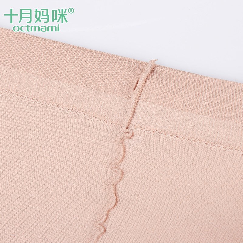 [苏宁自营]十月妈咪孕妇丝袜连裤袜薄 托腹春季产妇袜子 防勾丝孕妇弹性袜