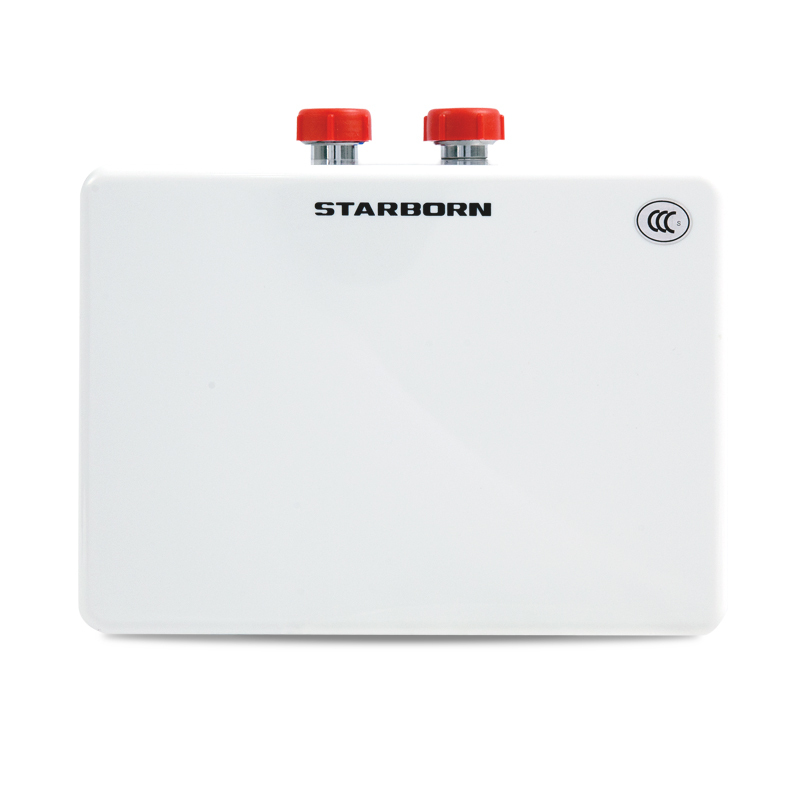 斯帝博esca66kw220v小厨宝即热式电热水器热水宝上出水下出水厨房宝