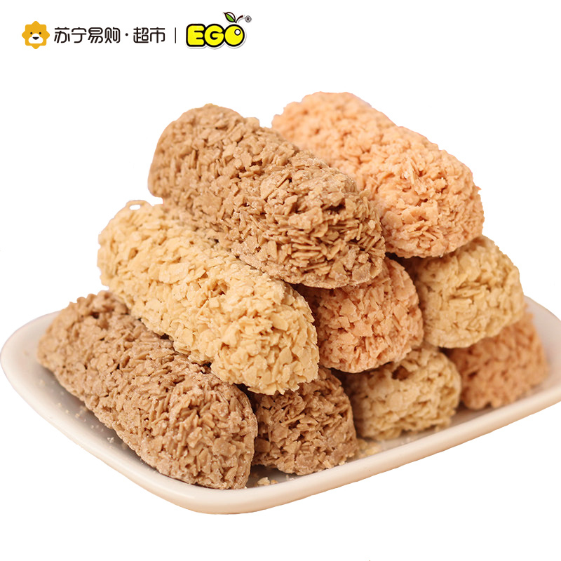 EGO 麦片巧克力(草莓味)468g