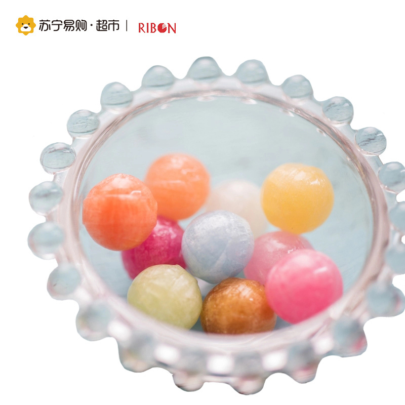 理本 汽水味硬糖120g