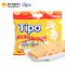 丰灵(TIPO)面包干 300g越南进口零食品 白巧克力鸡蛋味牛奶饼干