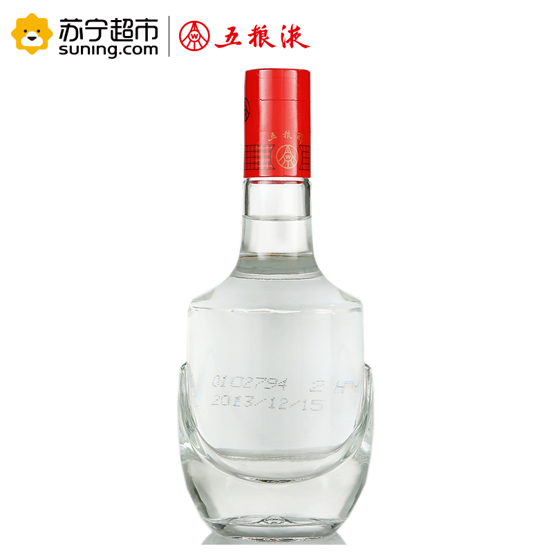 五粮液出品 五粮醇 新第三代 50度 浓香型白酒 500ml*6 整箱装