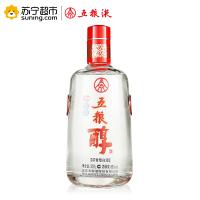 五粮液出品 五粮醇 红淡雅 50度 浓香型白酒 500ml*6 整箱装