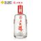五粮液出品 五粮醇 红淡雅 50度 浓香型白酒 500ml*6 整箱装