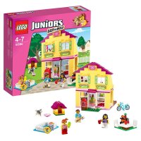 LEGO 乐高 Juniors 小拼砌师系列 温馨家庭 10686
