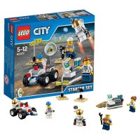 LEGO 乐高 City 城市系列 太空入门套装 60077