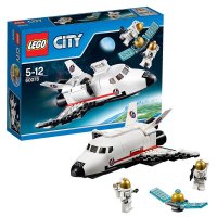 LEGO 乐高 City 城市系列 多功能穿梭机 60078