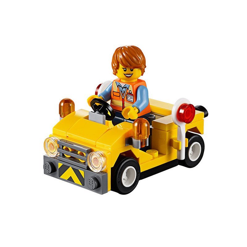 LEGO 乐高 City 城市系列 航天训练机运输车 60079 200块以上 6-14岁 塑料玩具