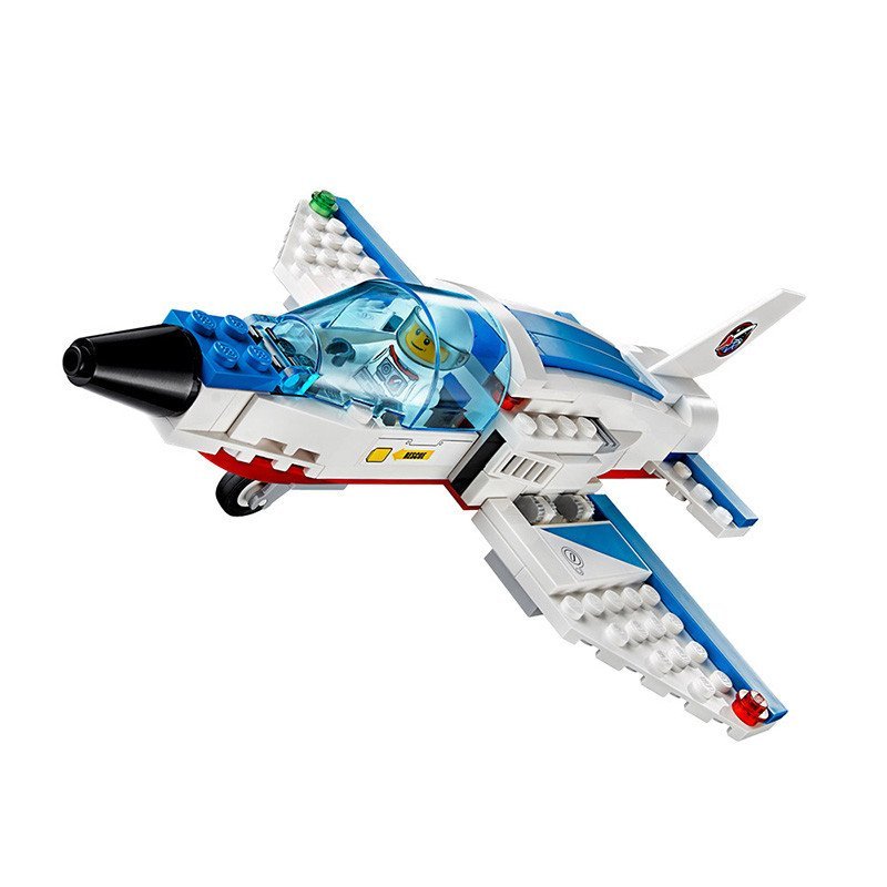 LEGO 乐高 City 城市系列 航天训练机运输车 60079 200块以上 6-14岁 塑料玩具