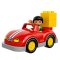 LEGO 乐高 得宝系列之小马拖车 10807 塑料玩具1-3岁 50块以下