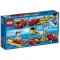 LEGO 乐高 City 城市系列汽车摆渡船 60119 塑料玩具 6-14岁 200块以上